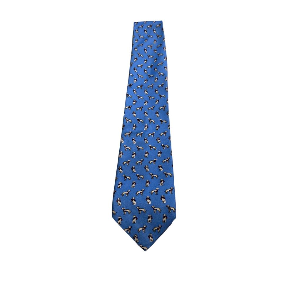 Brooks Brothers silk tie
